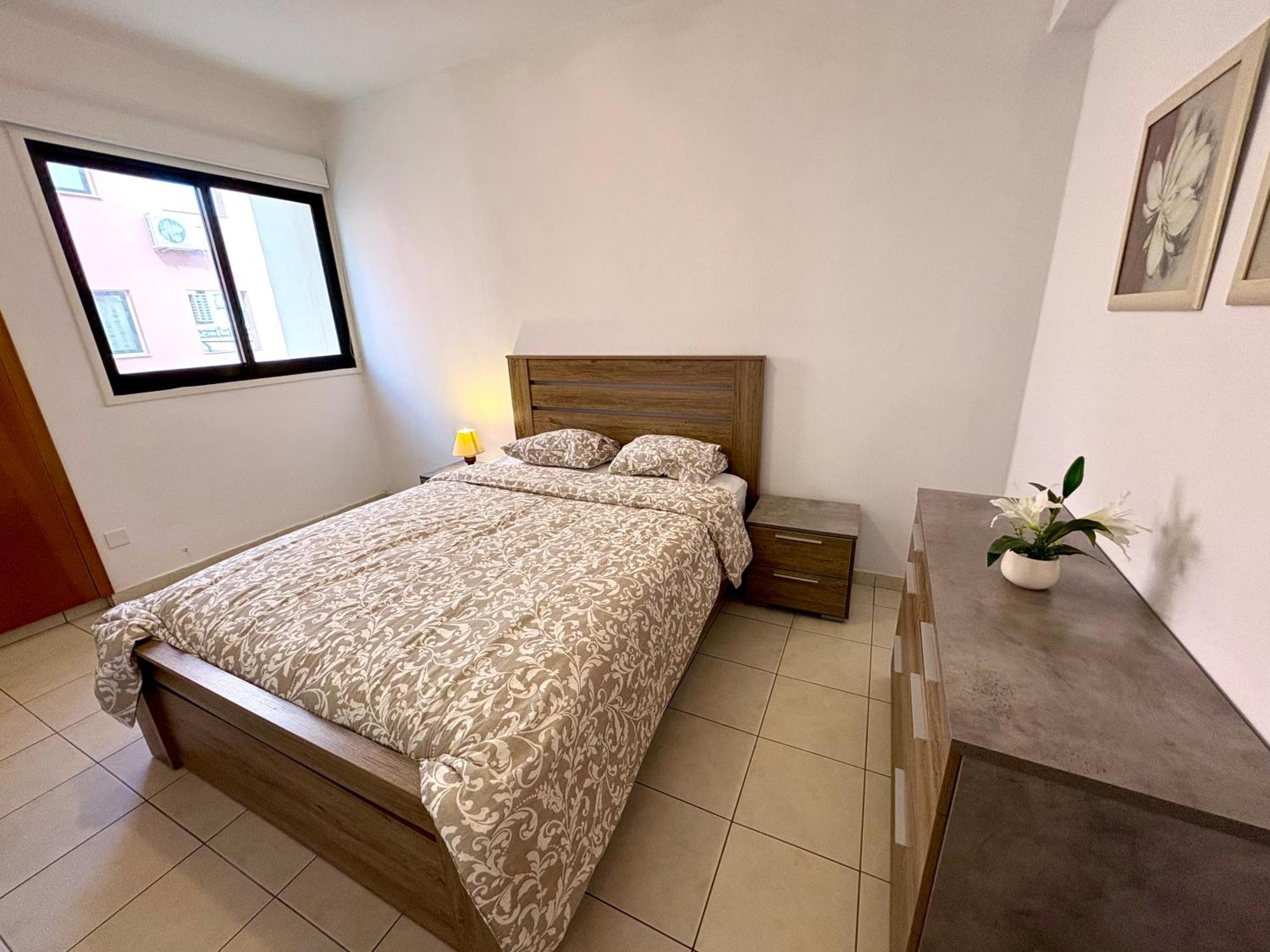 Mackenzie Apartment 301 Larnaca Bagian luar foto