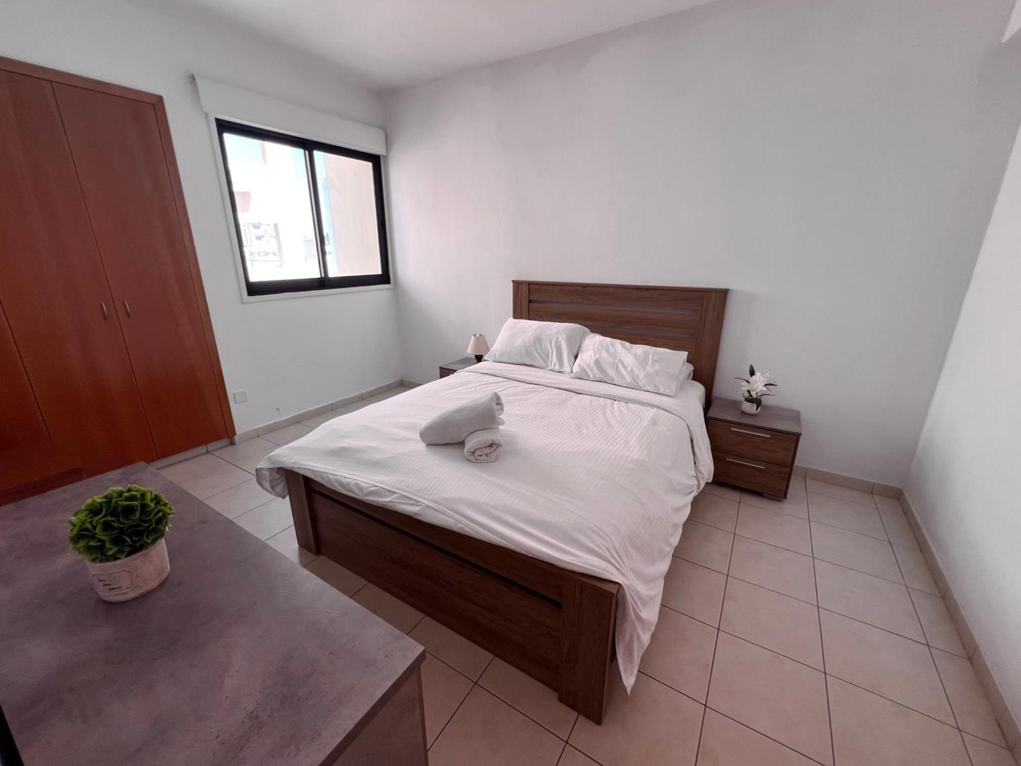 Mackenzie Apartment 301 Larnaca Bagian luar foto